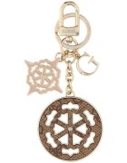 Guess Genti Ella Logo Keyring