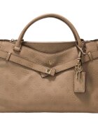 Guess Genti Ella Logo Lrg Gfriend Satchel