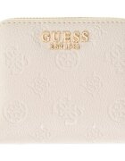 Guess Genti Ella Logo Slg Small Zip Around