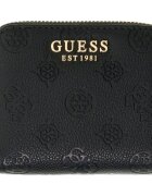 Guess Genti Ella Logo Slg Small Zip Around