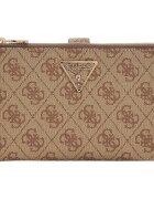 Guess Genti Laurel Ii Slg Dbl Zip Orgnzr