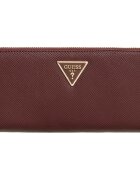 Guess Genti Laurel Ii Slg Large Zip Around