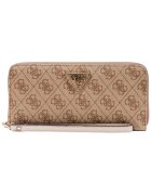 Guess Genti LAUREL II SLG LARGE ZIP AROUND SWSG74 59146