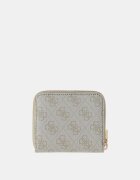 Guess Genti Laurel Ii Slg Small Zip Around