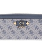 Guess Genti Lindsey Slg Large Zip Around