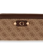 Guess Genti Lindsey Slg Large Zip Around