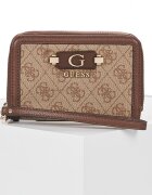Guess Genti LINDSEY SLG MED DOUBLE ZIP