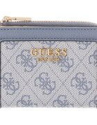 Guess Genti Lindsey Slg Zip Arnd Card Case
