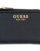 Guess Genti Melody Slg Zip Arnd Card Case