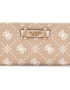 Guess Genti Silia Slg Large Zip Around