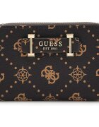 Guess Genti Silia Slg Medium Zip Around