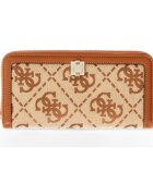 Guess Genti Swjg97 55146 Audrey Logo Slg Lrg Zi
