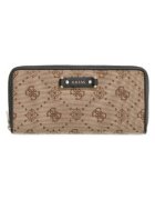 Guess Genti Swjp22 31146 Dorothy Slg Large Zip