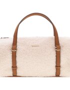 Guess Genti Taylor Mini Barrel Satchel