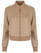 Guess Îmbracaminte 4G ALLOVER JACQUARD FULL ZIP
