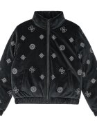 Guess Îmbracaminte AMALIA ALLOVER PEONY PUFFER JACKET
