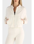 Guess Îmbracaminte Annie Crop Full Zip Jacket