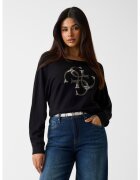 Guess Îmbracaminte Bat Sleeve Gemma Logo Swtr