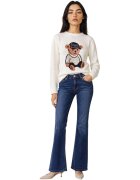 Guess Îmbracaminte BEVERLY LOW RISE W6BAJ7 D2097