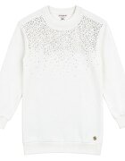 Guess Îmbracaminte BRUSHED FLEECE LS DRESS
