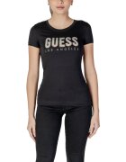 Guess Îmbracaminte CN SS GLITTER DEGRAD W5GI14 J1314