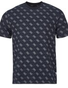 Guess Îmbracaminte CN SS JACQUARD 4G KNIT TOP