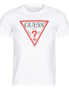 Guess Îmbracaminte CN SS ORIGINAL LOGO TEE