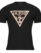 Guess Îmbracaminte CN TRIANGLE TEE