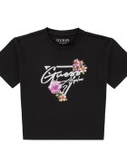 Guess Îmbracaminte CROP SS T-SHIRT