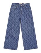 Guess Îmbracaminte CULOTTE COMFORT DENIM 4G LASER