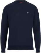 Guess Îmbracaminte Dane Tech Ls Cn Swtr