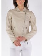 Guess Îmbracaminte Es Real Leather Moto Jkt