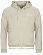Guess Îmbracaminte FINLO ZIPPED HOODIE