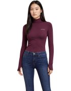 Guess Îmbracaminte GRETA HIGH NECK LS K V6BP11 K6907
