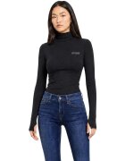 Guess Îmbracaminte GRETA HIGH NECK LS K V6BP11 K6907