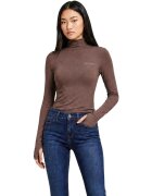 Guess Îmbracaminte GRETA HIGH NECK LS K V6BP11 K6907