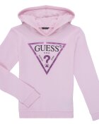 Guess Îmbracaminte HOODED LS FLEECE_CORE