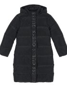 Guess Îmbracaminte HOODED LS LONG PUFFER