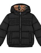 Guess Îmbracaminte HOODED LS PADDED JACKET W/ZIP