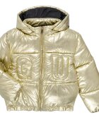 Guess Îmbracaminte HOODED LS PADDED PUFFER