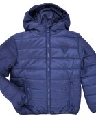Guess Îmbracaminte HOODED LS PADDED PUFFER W ZIP