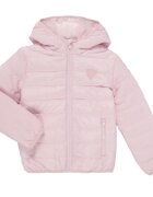Guess Îmbracaminte HOODED LS PADDED PUFFER W/ZIP