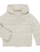 Guess Îmbracaminte HOODED LS PADDED PUFFER W/ZIP