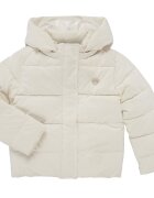 Guess Îmbracaminte HOODED LS PADDED PUFFER W/ZIP