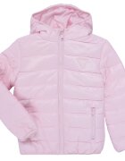 Guess Îmbracaminte HOODED LS PADDED PUFFER W ZIP