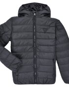 Guess Îmbracaminte HOODED LS PADDED PUFFER W ZIP