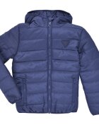 Guess Îmbracaminte HOODED LS PADDED PUFFER W ZIP