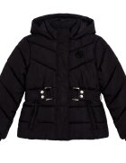 Guess Îmbracaminte HOODED LS PUFFER