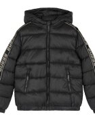 Guess Îmbracaminte HOODED LS PUFFER W/ZIP