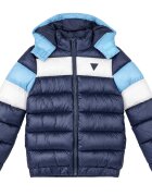 Guess Îmbracaminte HOODED LS PUFFER W/ZIP